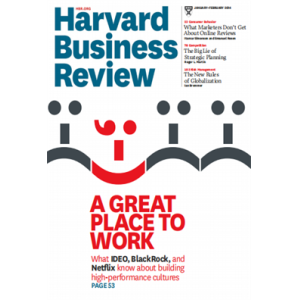 Harvard Business Review 2014 - 02